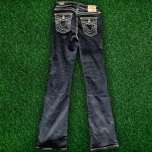 True Religion Bootcut Jeans